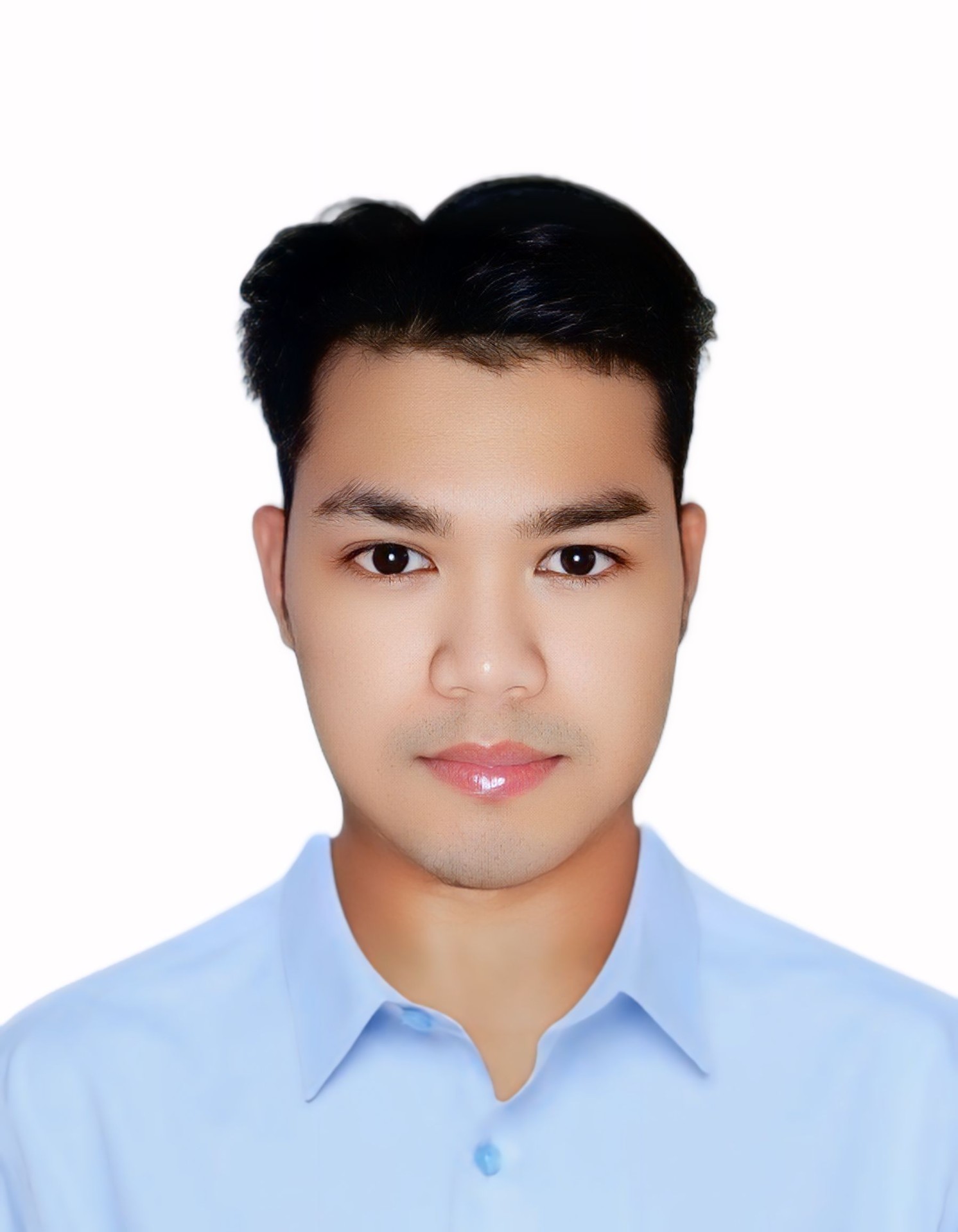 Portrait of Luis Domingo